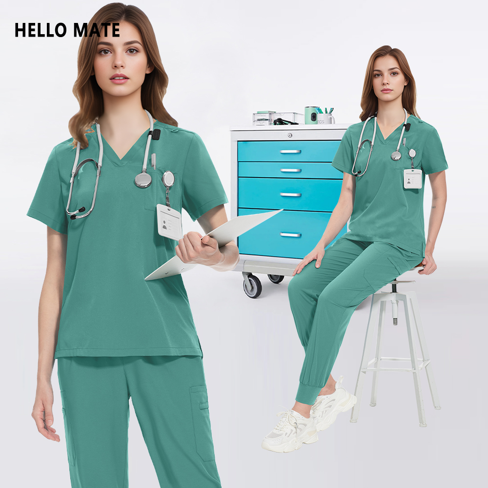 Multilcolors النساء الدعك مجمو - مراجعة Medical Lab Work وسعره