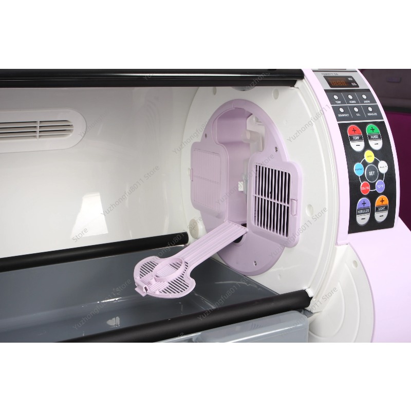 حاضنة صغيرة للحيوانات الأليفة  - مراجعة Medical Lab Equipments وسعره