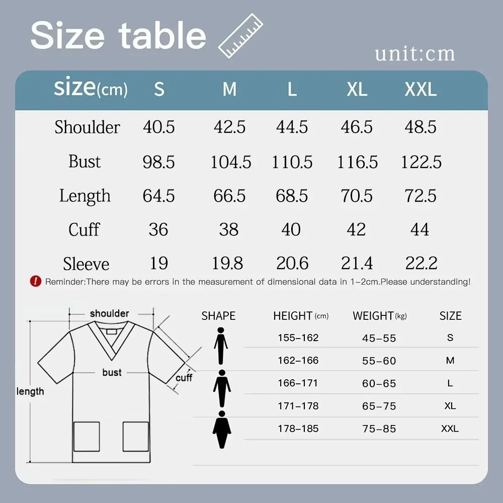 Women Short Sleeve V Neck Shir - مراجعة Medical Lab Work وسعره