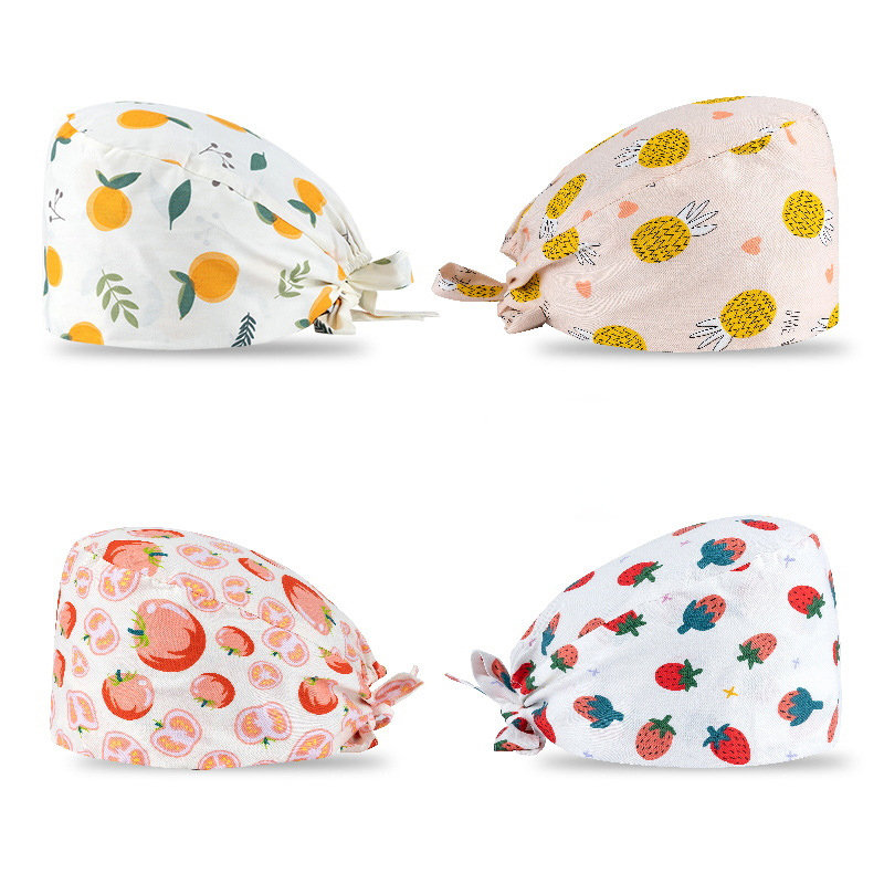 Women Surgicals Caps Cotton Do - مراجعة Medical Lab Work وسعره