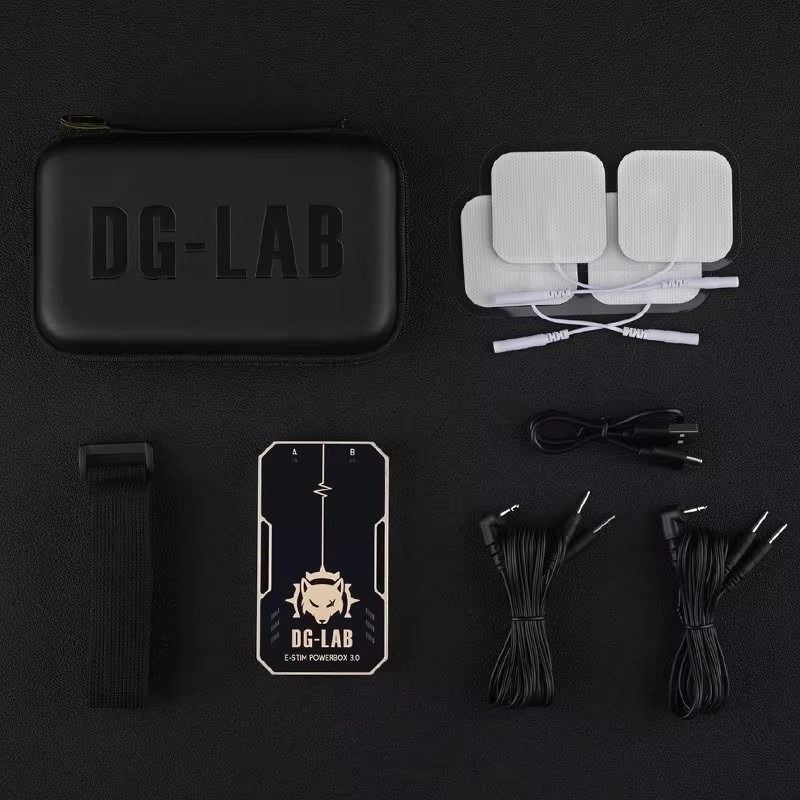 DG-LAB 3.0 E-Stim صندوق طاقة ا - مراجعة Medical Laboratory Science وسعره